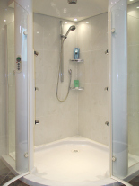 Dusche